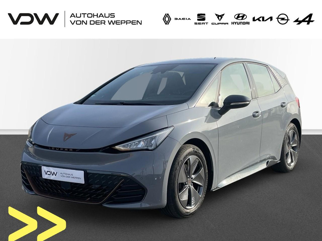 Cupra Born 58 kWh