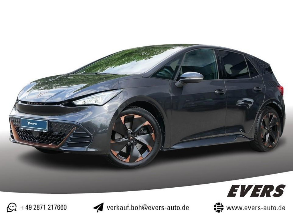 Cupra Born 77 kWh