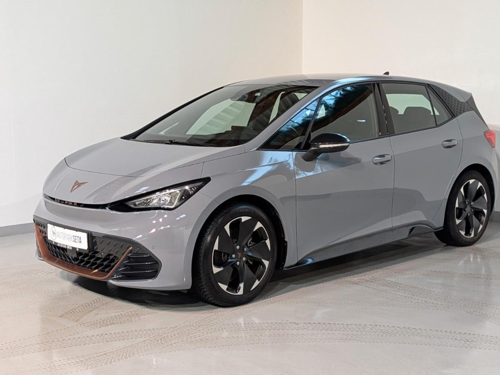 Cupra Born 58 kWh