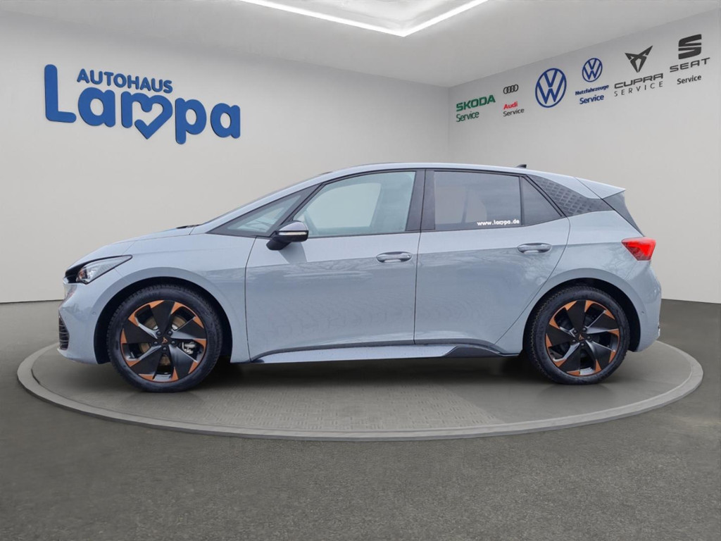 Cupra Born