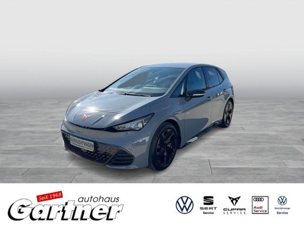 Cupra Born BEATS NAVI REAR VIEW WÄRMEPUMPE ACC SHZ KLI