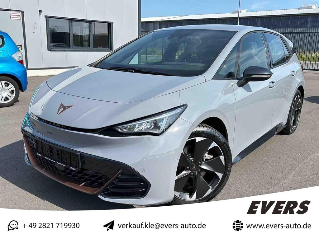 Cupra Born 58 kWh