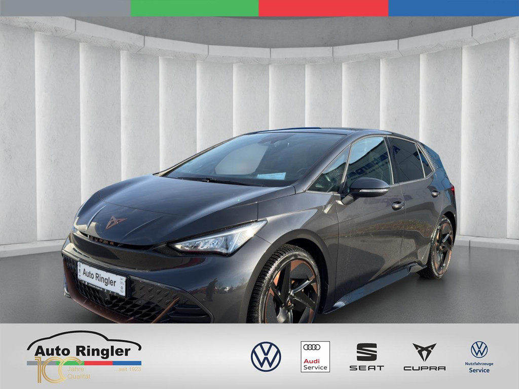 Cupra Born NAVI+LED+ACC+19+PDC HUD Panorama