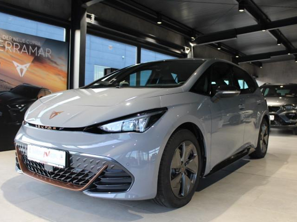 Cupra Born 58 kWh