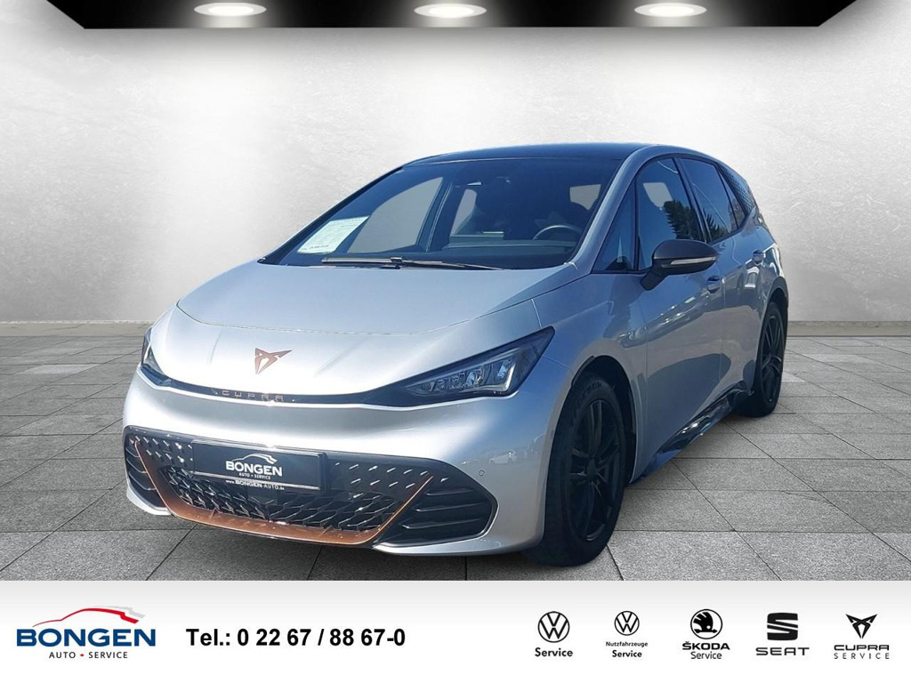 Cupra Born 58 kWh