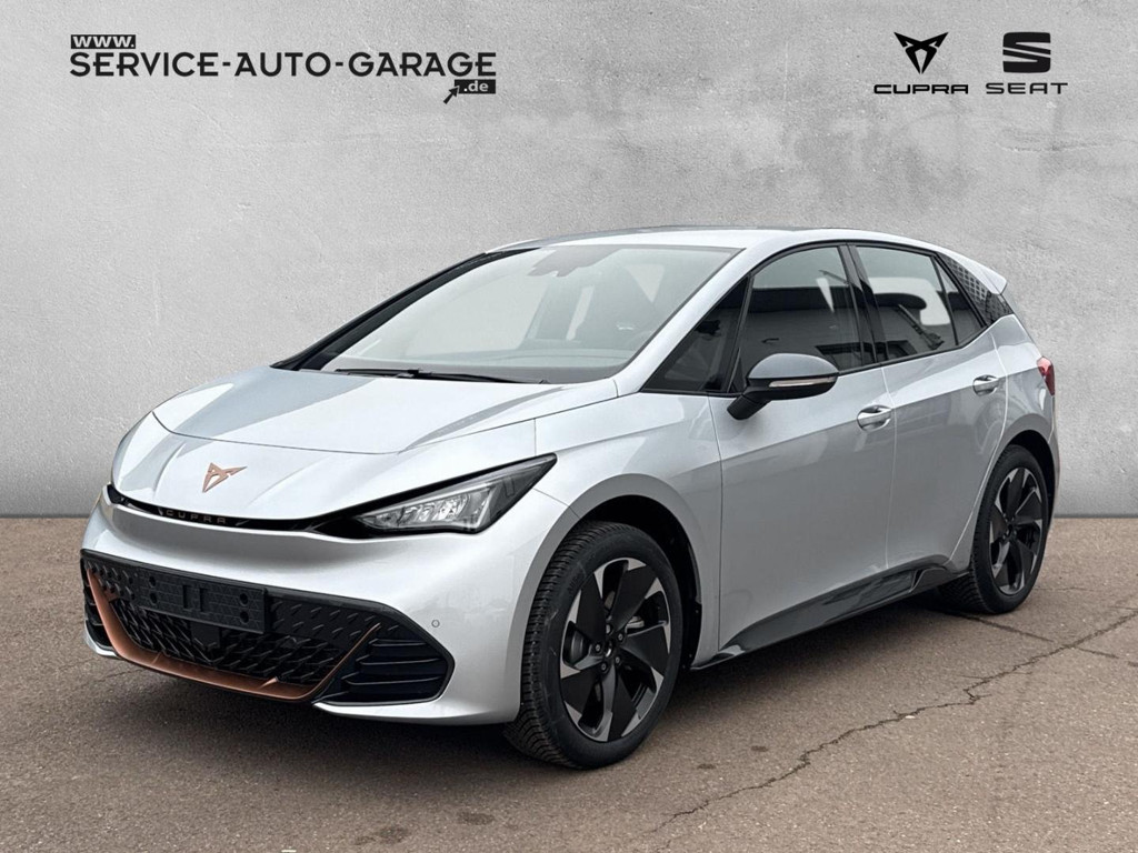 Cupra Born 231PS 19Zoll Allwetter Below Zero Pack