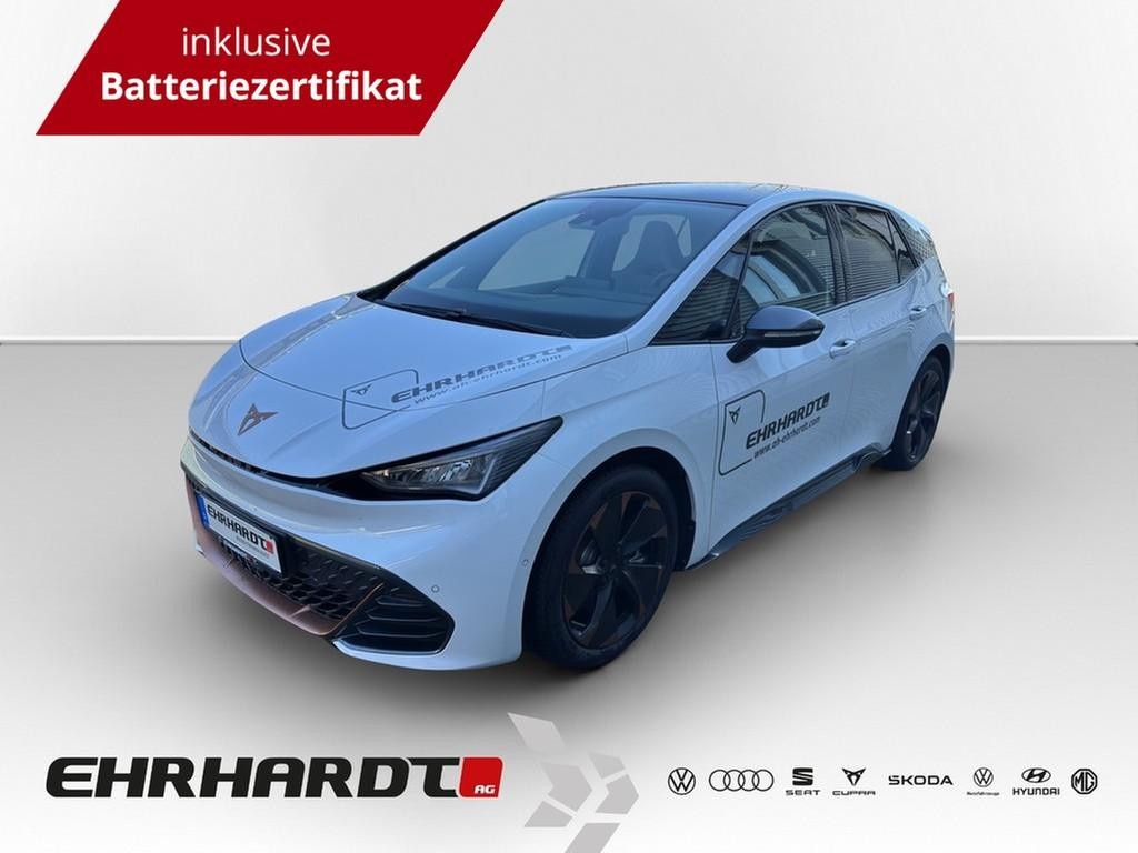 Cupra Born 60 kwh Edition  Dynamic PANO*WÄRMEPU*NAVI*L