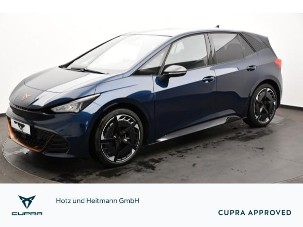 Cupra Born Edition Dynamic