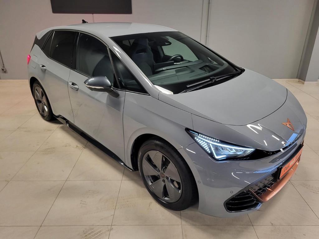 Cupra Born 58 kWh