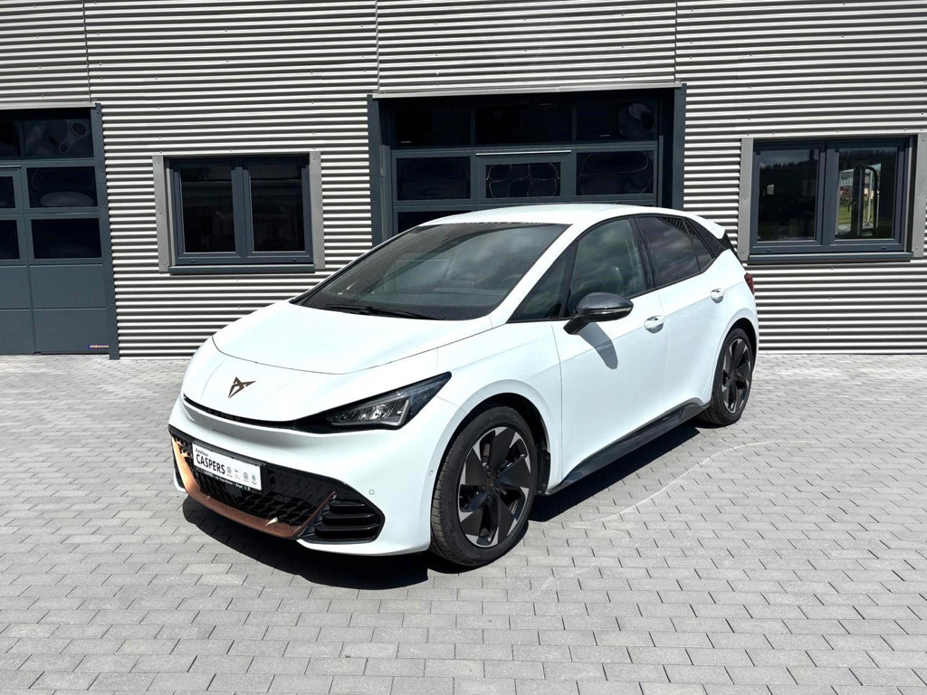 Cupra Born 77 kWh