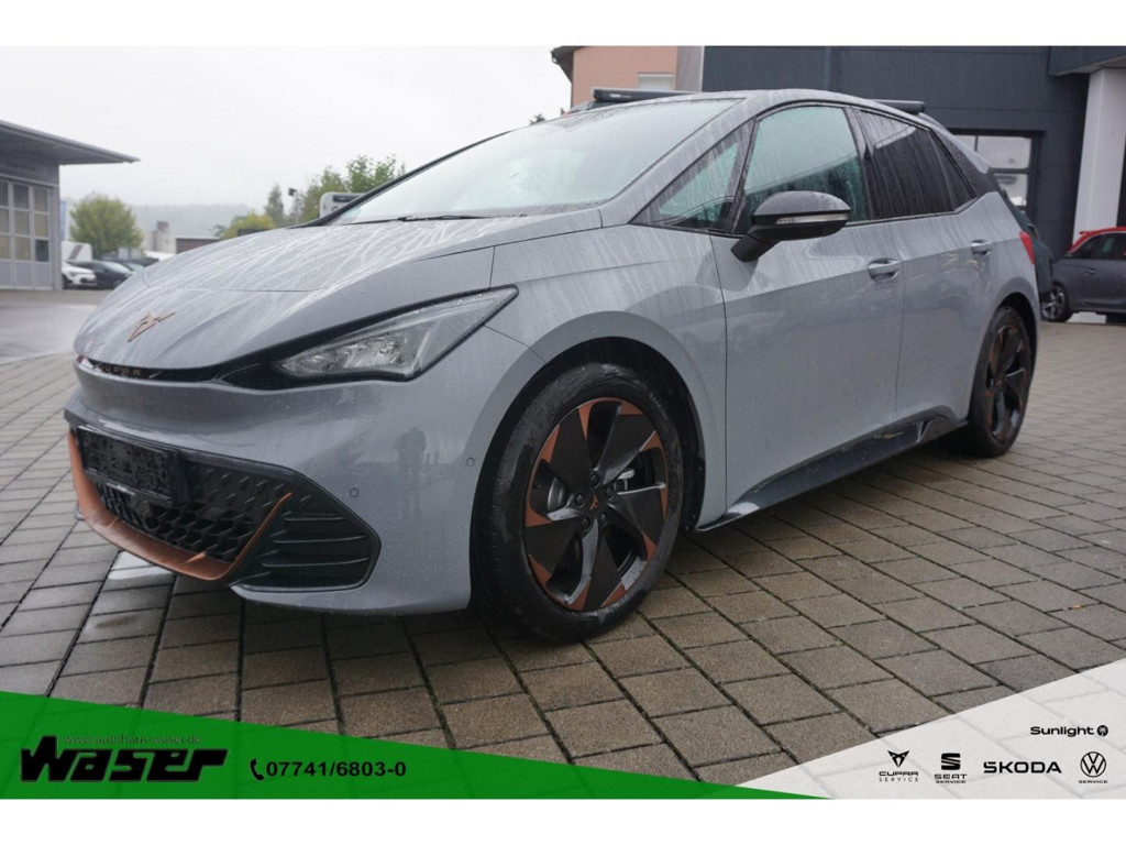 Cupra Born 58 kWh