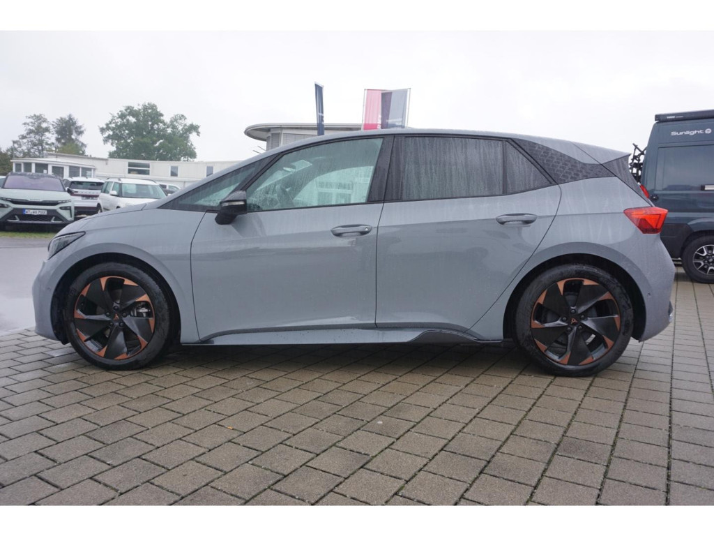 Cupra Born