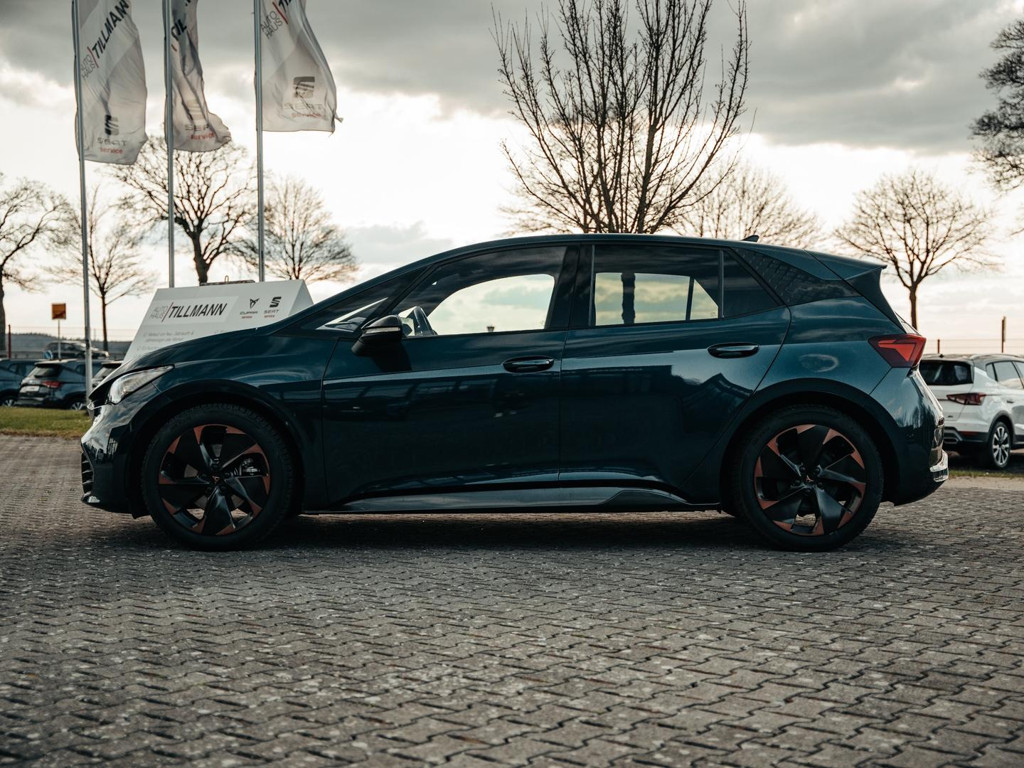 Cupra Born
