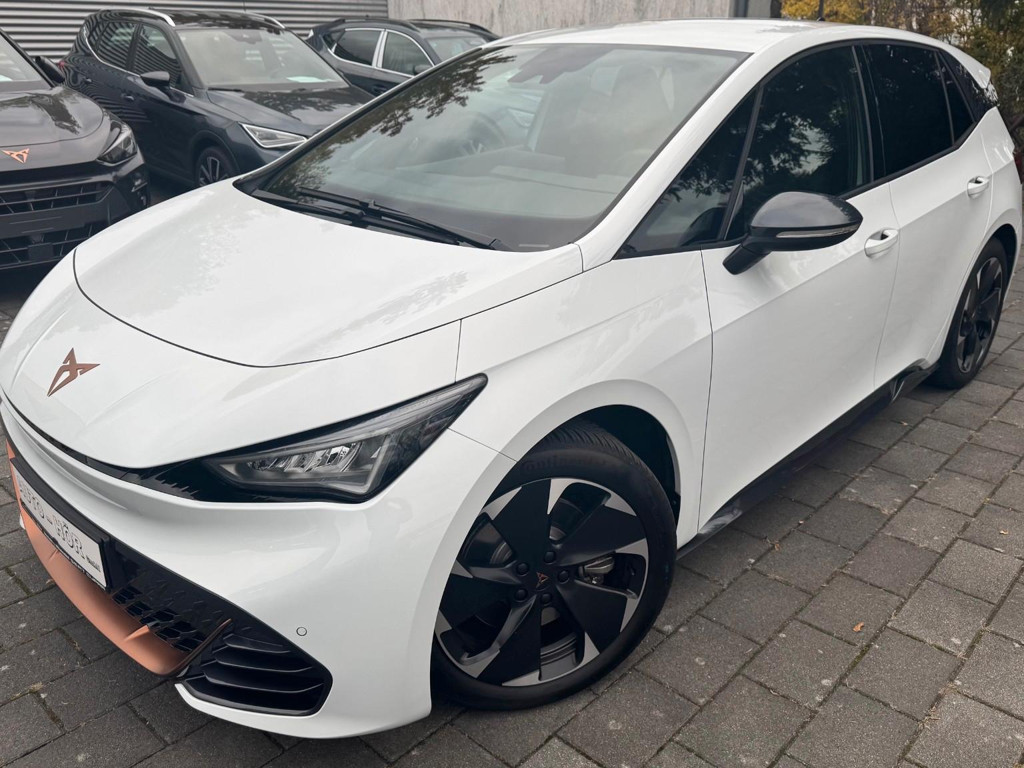 Cupra Born eBoost 77 kWh