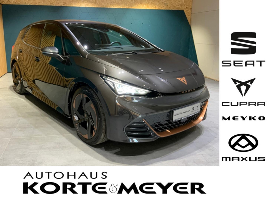 Cupra Born 77 kWh