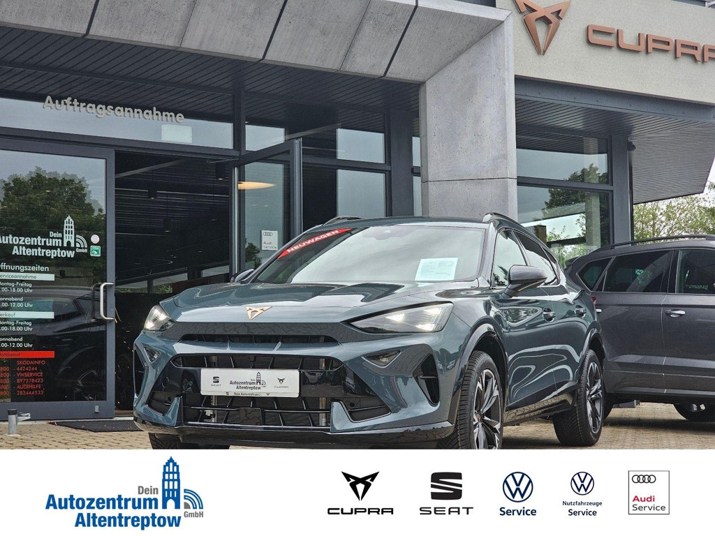 Cupra Formentor 1.5 TSI DSG