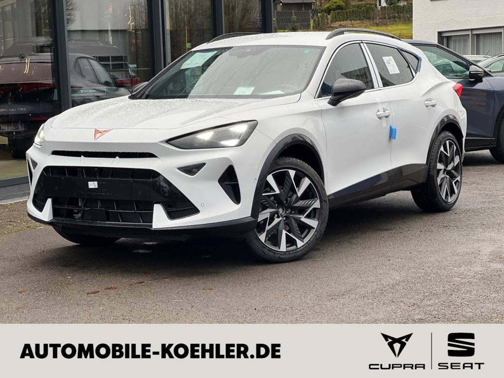 Cupra Formentor DSG