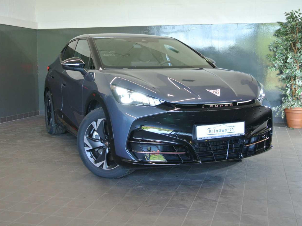 Cupra Tavascan 210KW/77kWh +GJR+Wärmepumpe + iACC