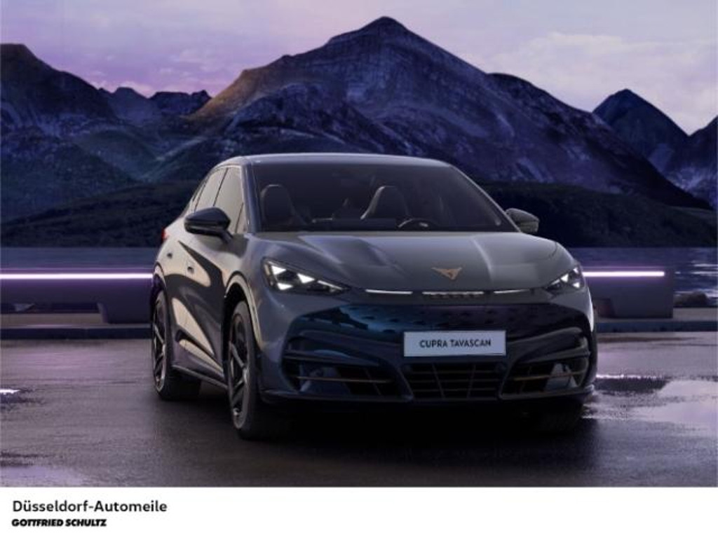 Cupra Tavascan Endurance