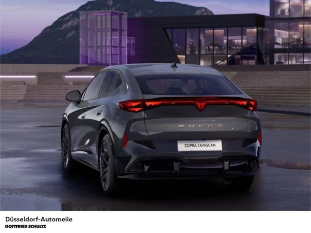 Cupra Tavascan