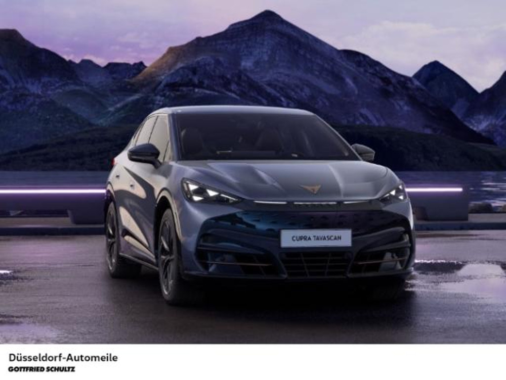 Cupra Tavascan VZ
