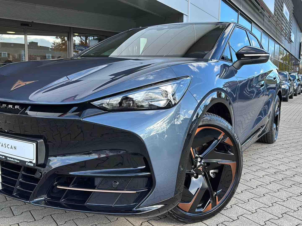 Cupra Tavascan