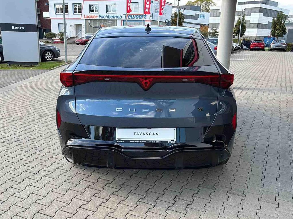 Cupra Tavascan