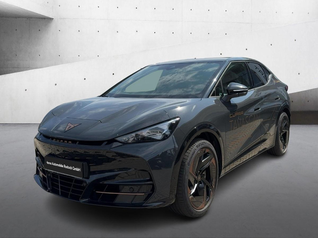 Cupra Tavascan Endurance