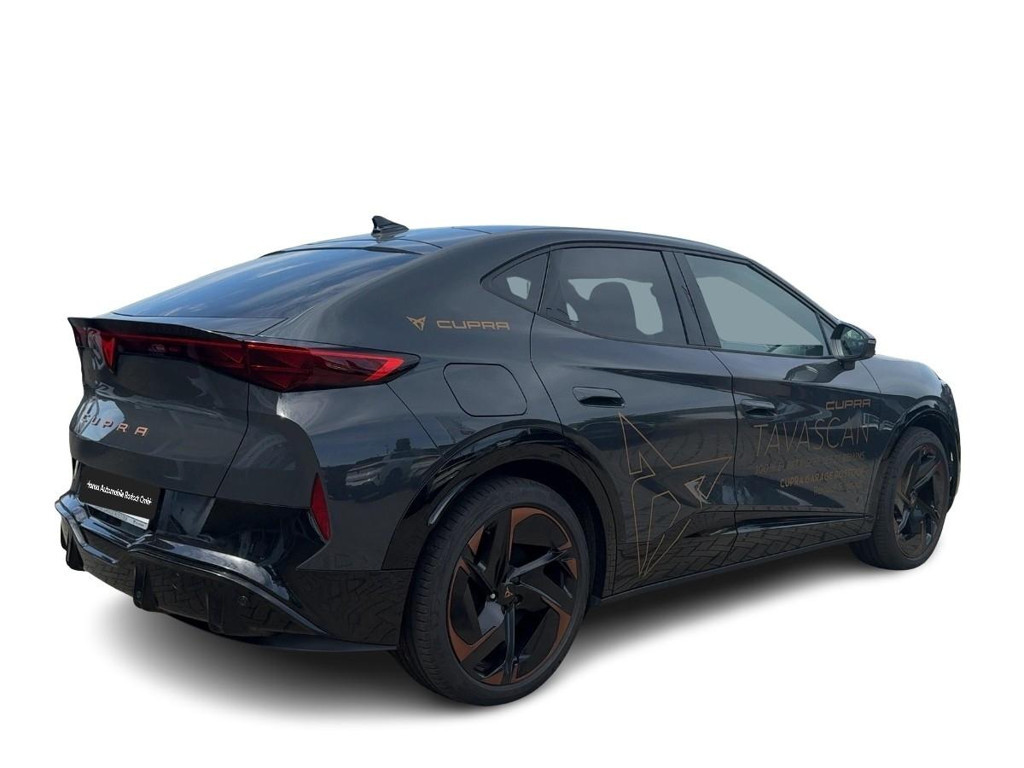 Cupra Tavascan