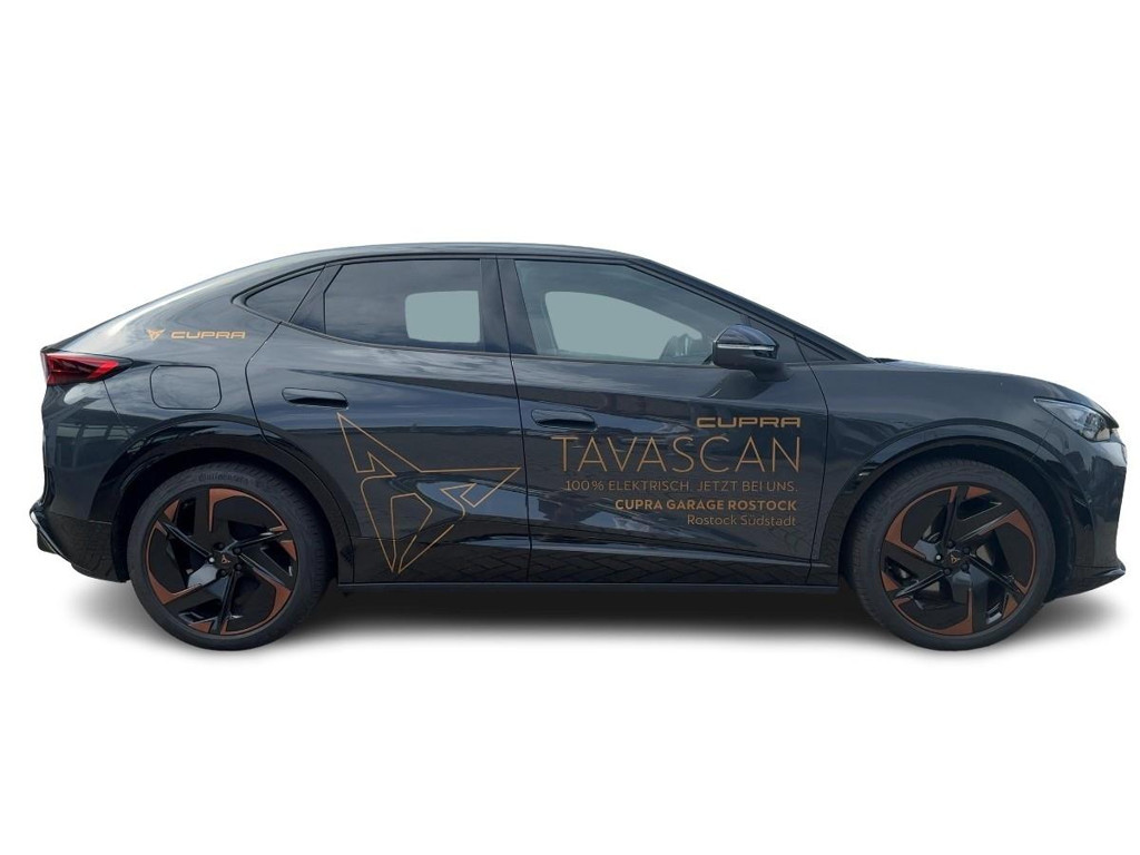 Cupra Tavascan