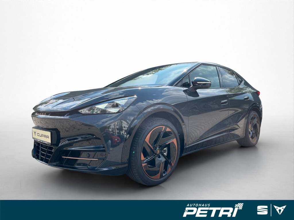 Cupra Tavascan Endurance