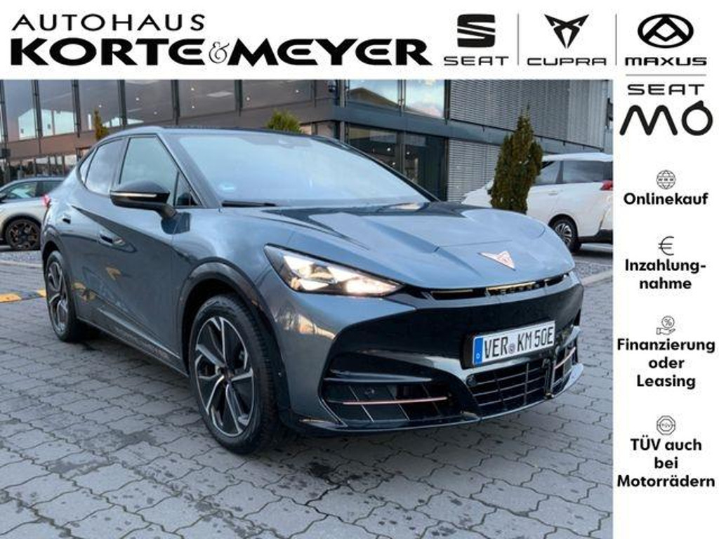 Cupra Tavascan 4Drive VZ