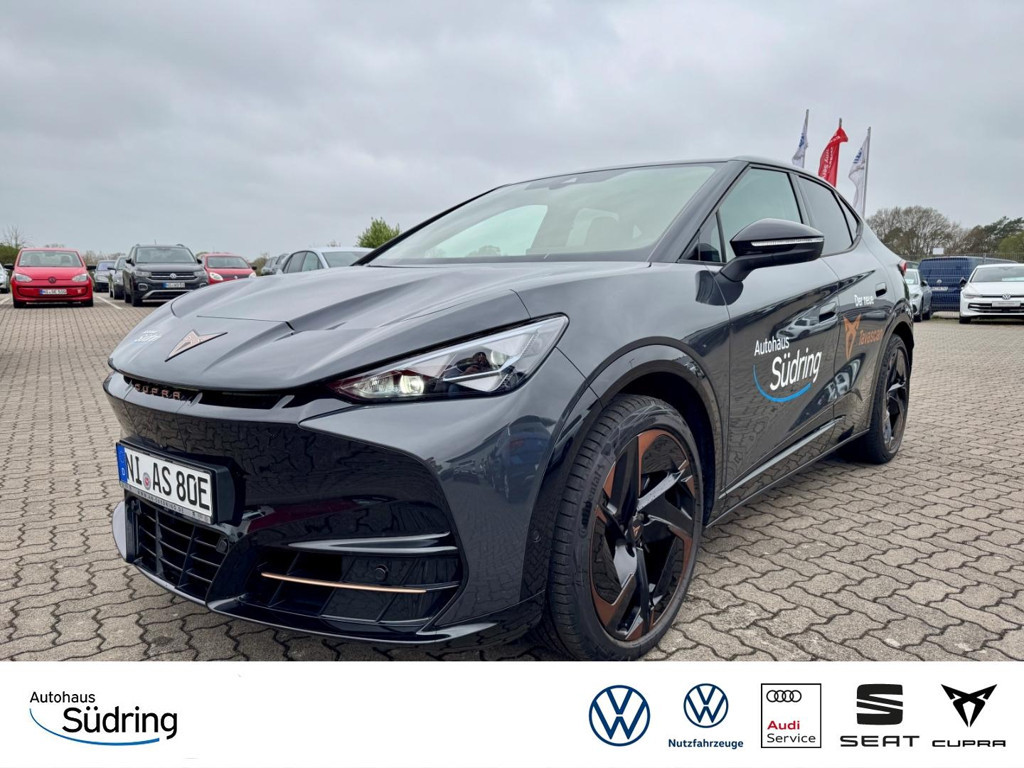 Cupra Tavascan Endurance