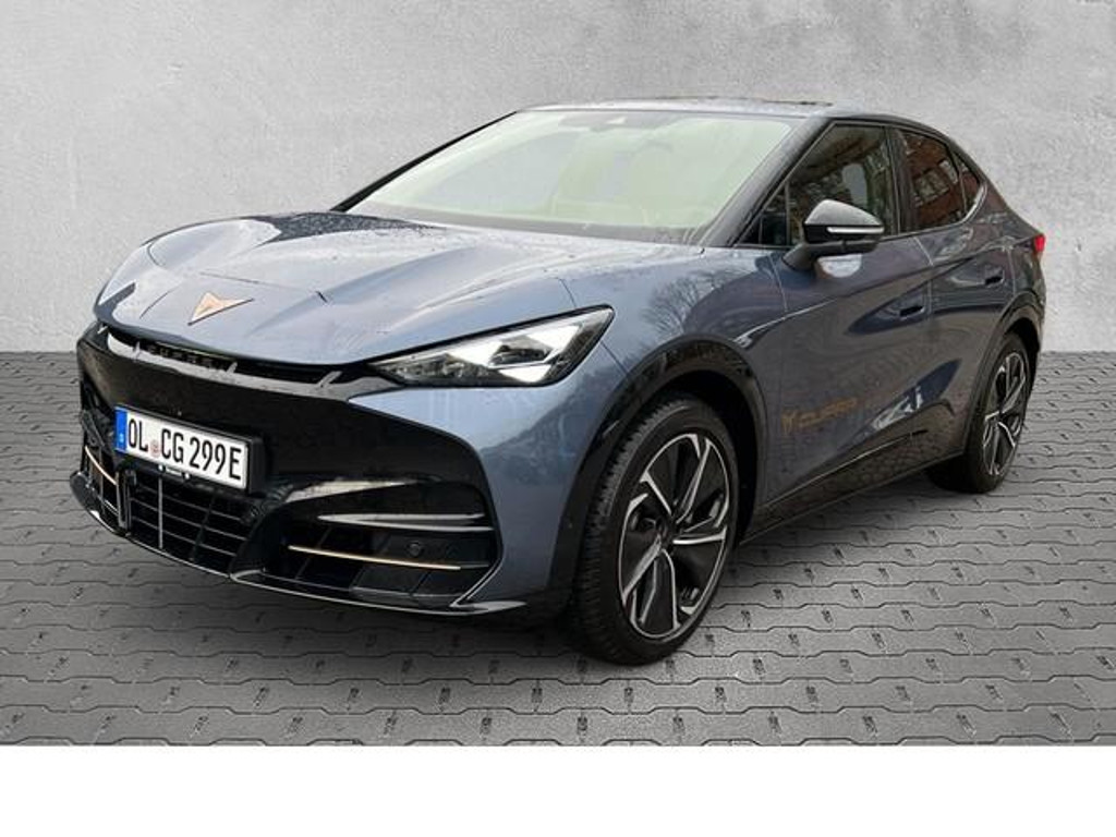 Cupra Tavascan 4Drive VZ