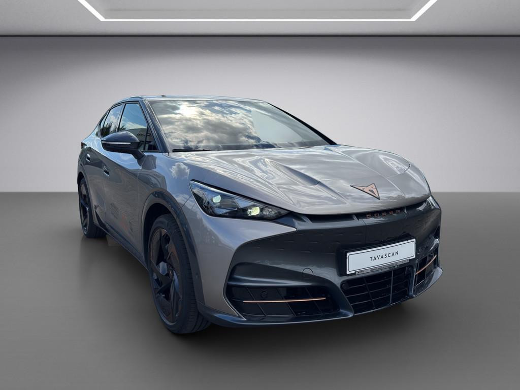 Cupra Tavascan