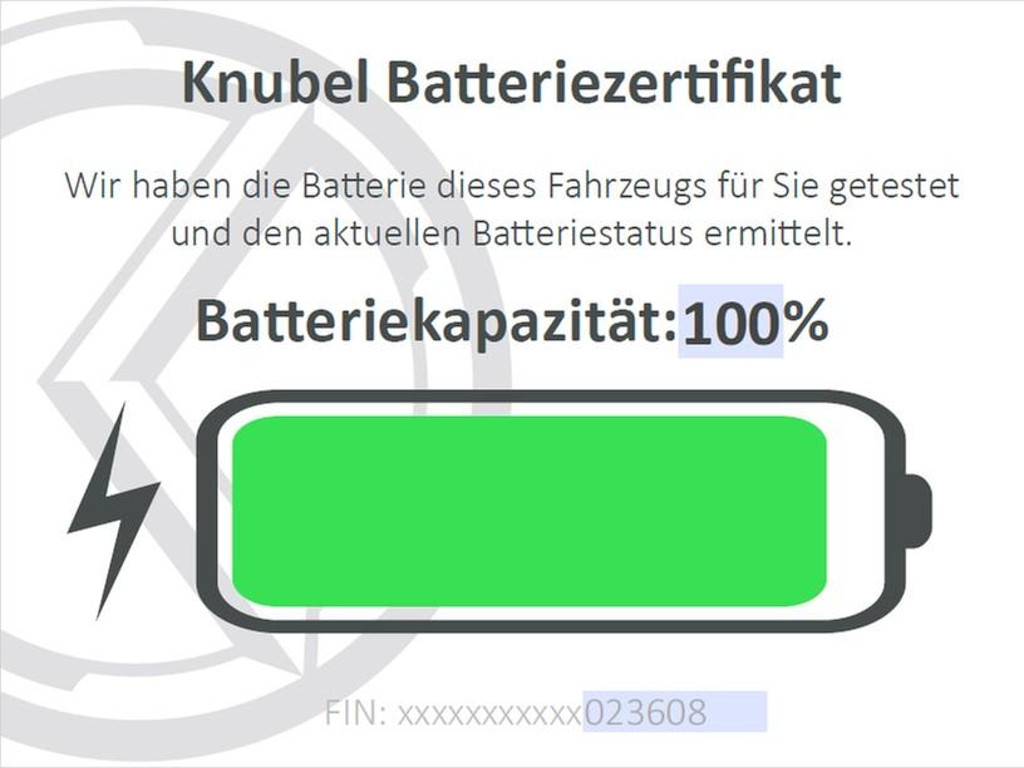 Cupra Tavascan Endurance