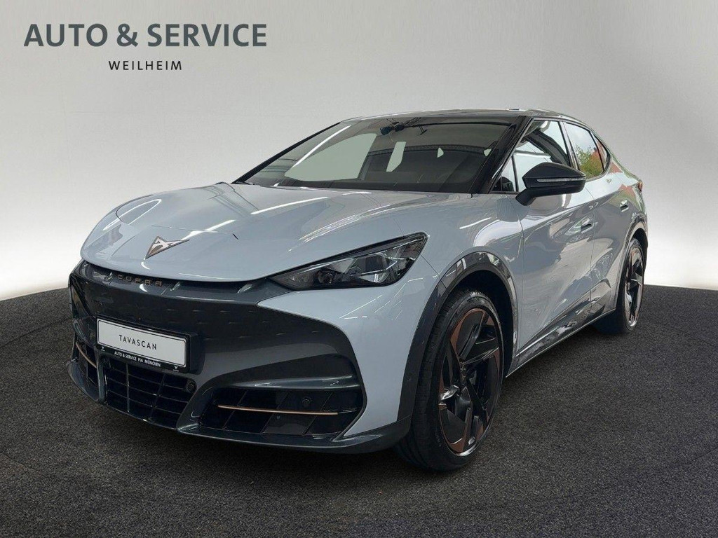 Cupra Tavascan Endurance