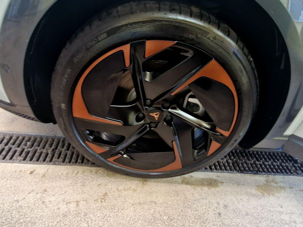 Cupra Tavascan Endurance