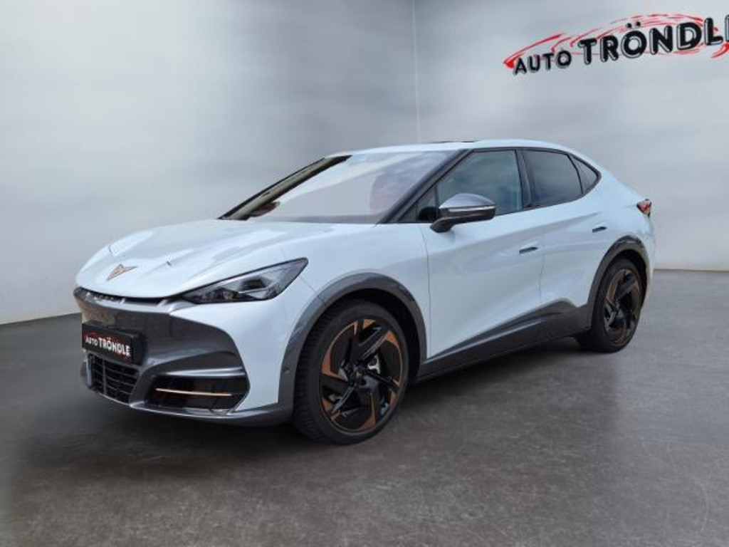 Cupra Tavascan 4Drive