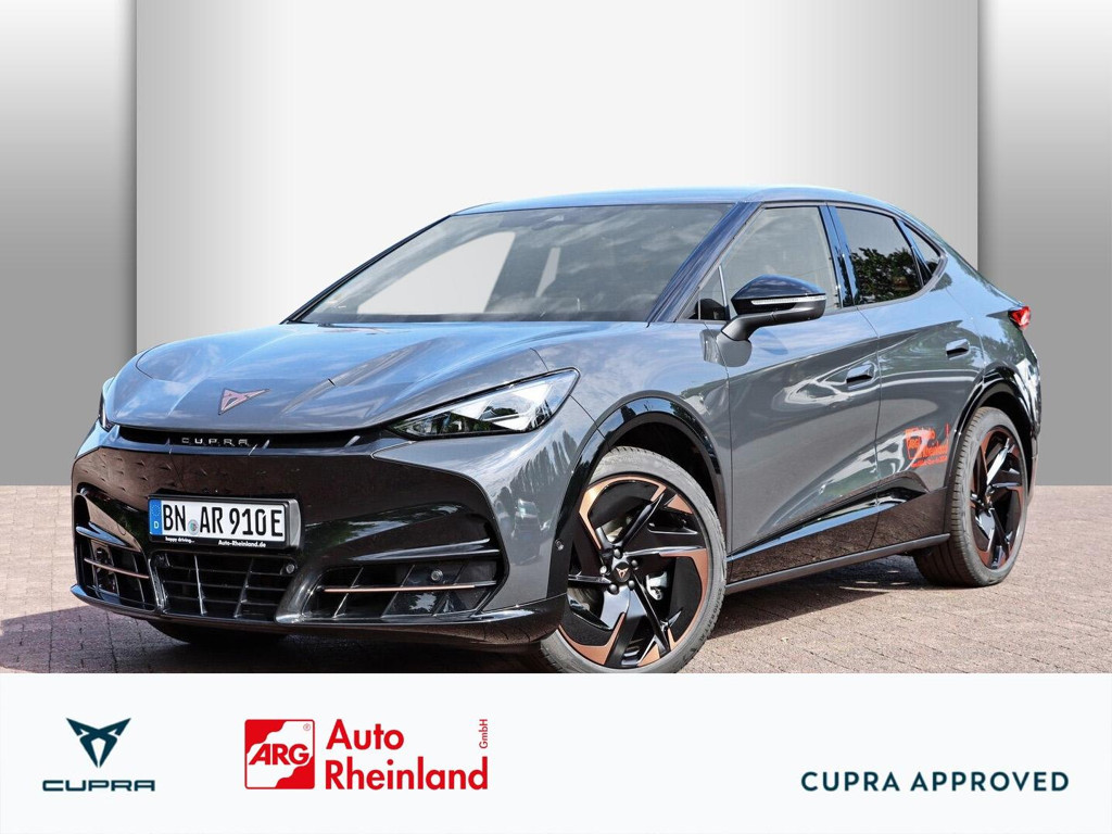 Cupra Tavascan 4Drive VZ