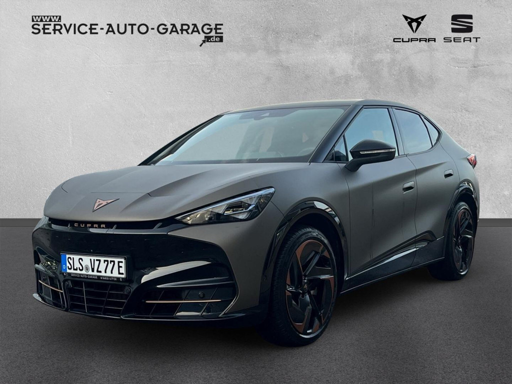 Cupra Tavascan Endurance