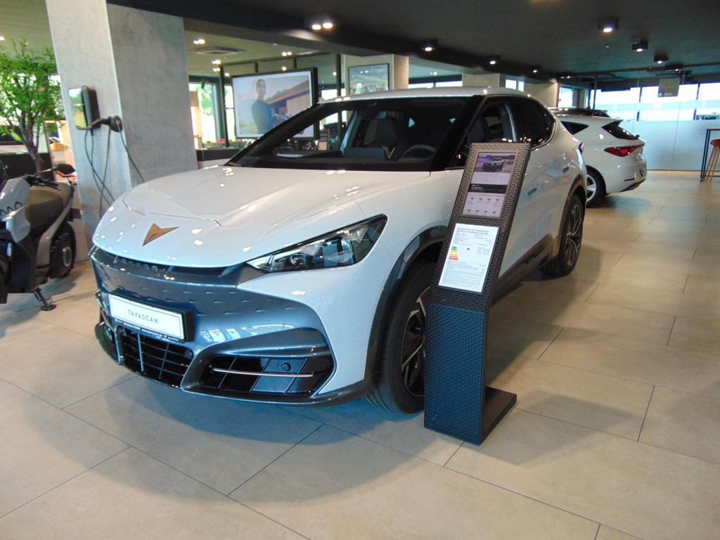 Cupra Tavascan 4Drive VZ