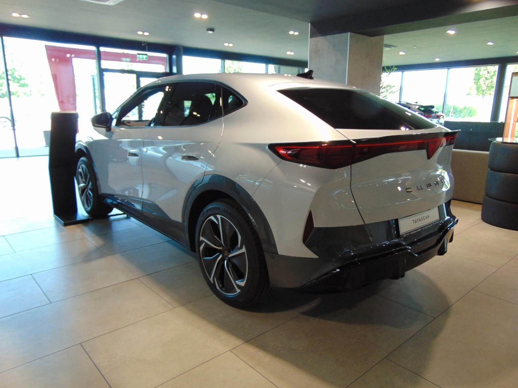 Cupra Tavascan