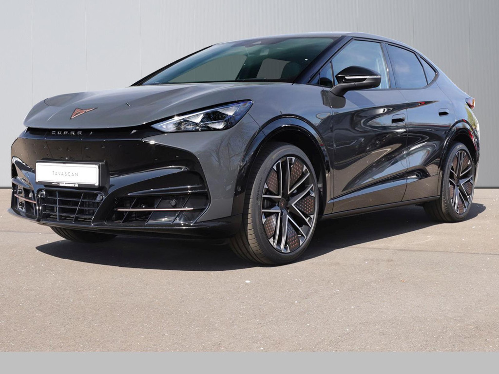 Cupra Tavascan