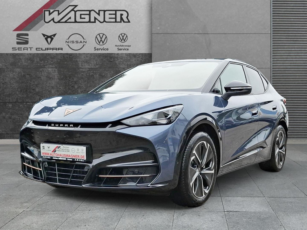 Cupra Tavascan 4Drive VZ