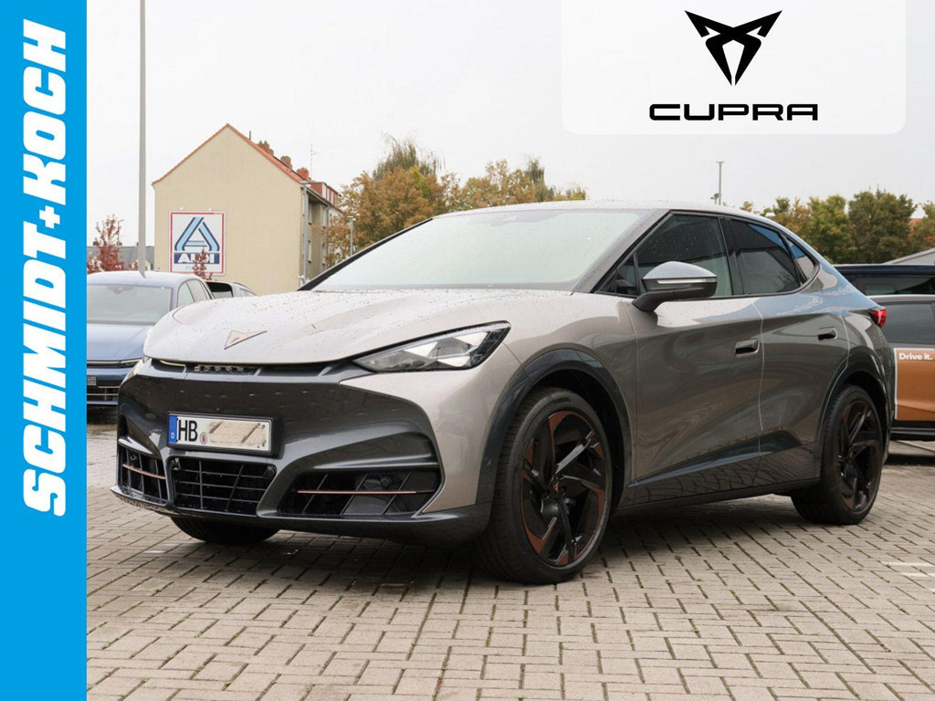 Cupra Tavascan 4Drive VZ