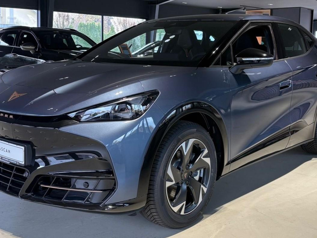 Cupra Tavascan Klima Navi Rückfahrkamera Sitzheizung