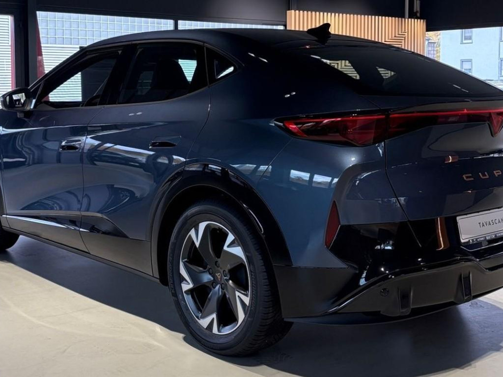 Cupra Tavascan