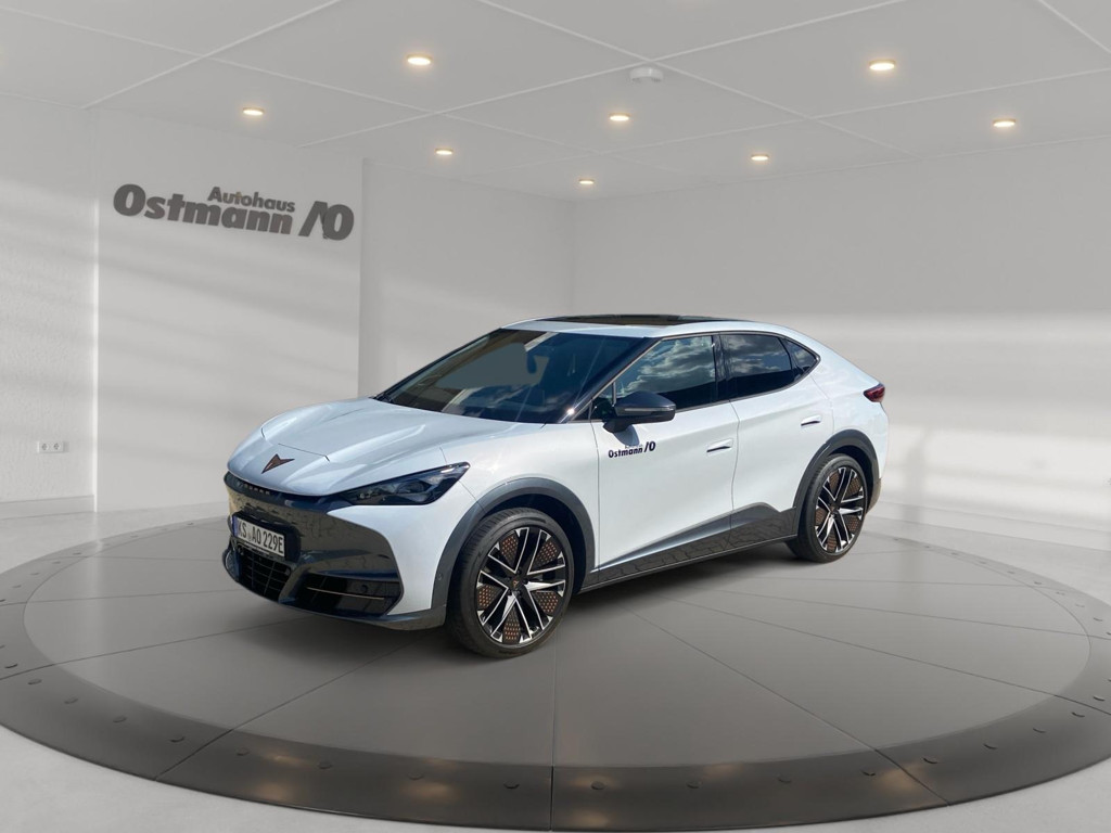 Cupra Tavascan Endurance