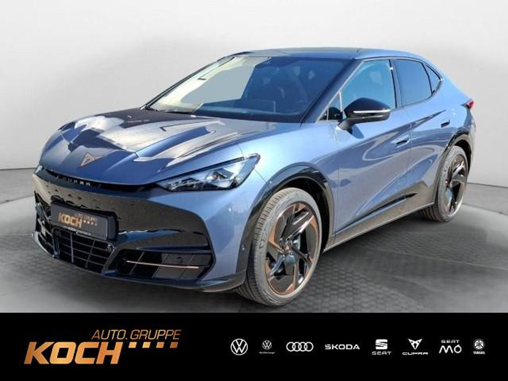 Cupra Tavascan 4Drive VZ